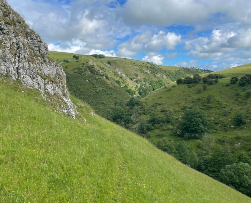 valley